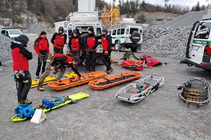 © Bergrettung Vorarlberg