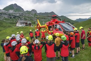 © Bergrettung Vorarlberg
