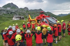 © Bergrettung Vorarlberg