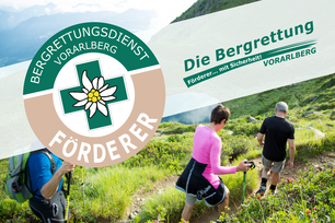 © Bergrettung Vorarlberg